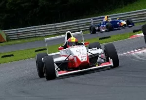 Images Dated 13th July 2004: German Formula Renault 2000: Pascal Kochem Jenzer Motorsport finished 3rd