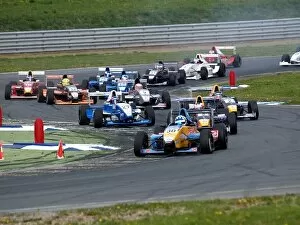 Images Dated 25th April 2005: German Formula Renault: Kasper Andersen SL Formula Racing
