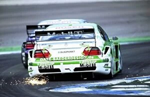German Touring Car Championship Collection: German Touring Car Championship