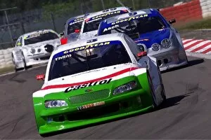 Images Dated 27th May 2001: German V8 Star Championship: Kurt Thiim: German V8 Star Championship Rd 3 - Nurburgring