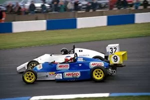 1990 Collection: GM Lotus Euroseries: Rubens Barrichello, Draco Racing