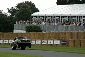 Images Dated 23rd June 2007: Goodwood Festival of Speed: DIGITAL IMAGE