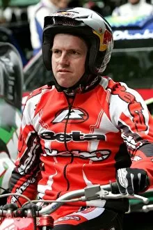 Images Dated 12th July 2008: Goodwood Festival Of Speed: Dougie Lampkin