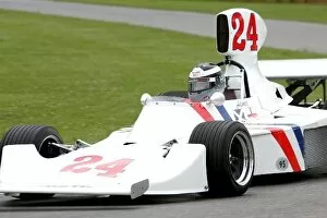Images Dated 12th July 2008: Goodwood Festival Of Speed: Freddie Hunt Hesketh Cosworth 308b