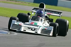 Images Dated 21st September 2006: GP 100 Press Day: Paul Knapfield Brabham BT42