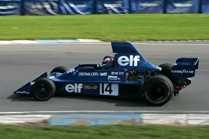 Donnington Gallery: GP Live: Jeff Lewis Tyrrell 007: GP Live, Donington Park, England, 18 May 2007