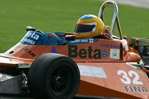 Donnington Gallery: GP Live: Terry Sayles Surtees TS20: GP Live, Donington Park, England, 18 May 2007