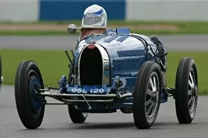 Donnington Gallery: GP Live: Vintage racing car action at GPlive