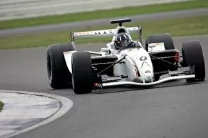 Images Dated 10th August 2006: GP Masters: Damon Hill: GP Masters, Rd2, Silverstone, England, 10-13 August 2006