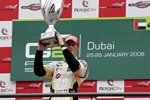 Dubai Autodrome Collection: GP2 Asia Series