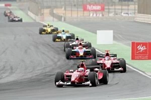 Dubai Autodrome Collection: GP2 Asia Series