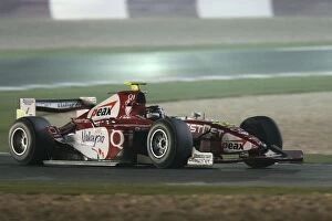Images Dated 14th February 2009: GP2 Asia Series: Alvaro Parente My Qi-Meritus.Mahara