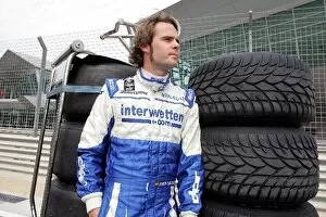 Dubai Autodrome Gallery: GP2 Asia Series: Andy Soucek DPR on the grid