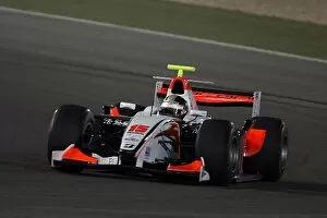 Images Dated 13th February 2009: GP2 Asia Series: Kevin Nai Chia Chen FMS International