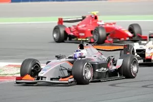 Dubai Autodrome Gallery: GP2 Asia Series: Michael Herck FMS Motorsport
