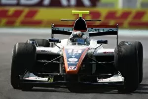 Images Dated 31st October 2009: GP2 Asia Series: Plamen Kralev Trident Racing