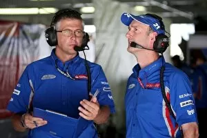 GP2 Asia Series: Richard Selwin iSport Race Engineer