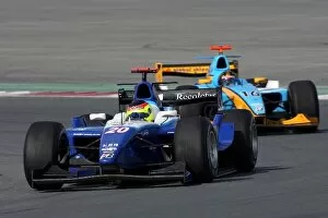 Images Dated 5th December 2008: GP2 Asia Series: Roldan Rodriguez Piquet GP