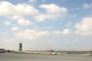 Dubai Gallery: GP2 Asia Series: Scenic action: GP2 Asia Series, Rd1, Dubai Autodrome, Dubai, United Arab Emirates