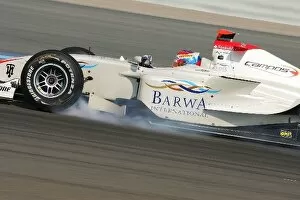 Images Dated 22nd January 2009: GP2 Asia Series: Vitaly Petrov, Barwa Campos Team