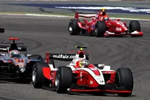 Images Dated 14th March 2010: Gp2 Asia: Sutton Images Grand Prix Decades: 2010s: 2010: Gp2 Asia