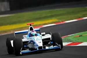 Images Dated 8th September 2006: GP2: Clivio Piccione David Price Racing: GP2 Series, Rd 11, Qualifying Day, Monza, Italy