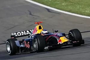 Images Dated 27th May 2005: GP2: Heikki Kovalainen Arden International