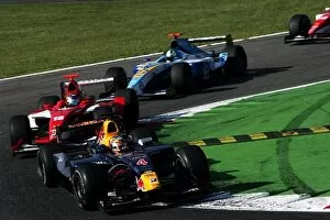 Images Dated 10th September 2006: GP2: Nicolas Lapierre Arden: GP2 Series, Rd 11, Race 2, Monza, Italy, 10 September 2006