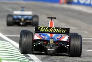 San Marino Collection: GP2