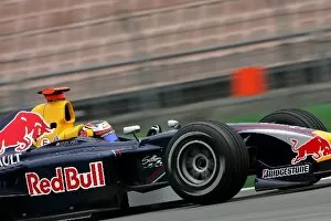 Images Dated 22nd July 2005: GP2: Scott Speed iSport: GP2, Rds 13 & 14 Practice, Hockenheim, Germany, 22 July 2005