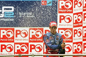 Istanbul Park Collection: GP2 Series