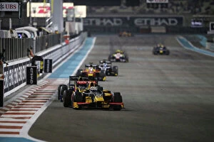 Images Dated 26th November 2016: GP2 Series Abu Dhabi