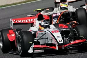 GP2 Series: Adrian Valles FMS International