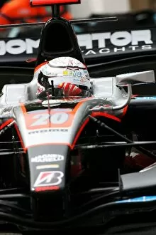 Images Dated 21st May 2009: GP2 Series: Andi Zuber FMSI: GP2 Series, Rd2, Practice and Qualifying, Monte-Carlo, Monaco