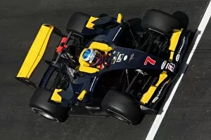 GP2 Series: Christian Bakkerud Supa Nova Racing