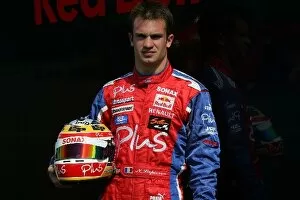 Images Dated 28th July 2005: GP2 Series: GP2, Rds 15 & 16 Practice, Hungaroring, Hungary, 29 July 2005
