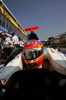 Images Dated 22nd April 2006: GP2 Series: Grand Prix 2 Series, Rd2, Qualifying Day, Imola, Italy, 21 April 2006