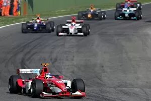 Images Dated 22nd April 2006: GP2 Series: Grand Prix 2 Series, Rd2, Race 1, Imola, Italy, 22 April 2006
