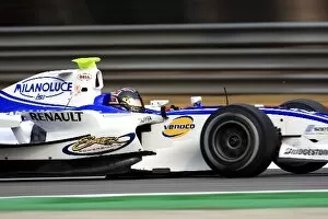 Images Dated 11th September 2009: GP2 Series: Johnny Cecotto Jnr. DPR: GP2 Series, Rd 9, Practice and Qualifying, Monza, Italy