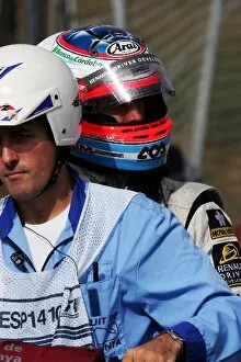Images Dated 12th May 2006: GP2 Series: Jose Maria Lopez Super Nova: GP2 Series, Rd 4, Qualifying Day, Barcelona, Spain