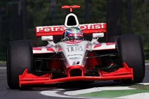Images Dated 21st April 2006: GP2 Series: Luca Filippi FMS International