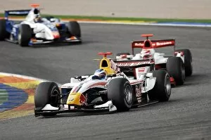 GP2 Series: Mikhail Aleshin ART Grand Prix