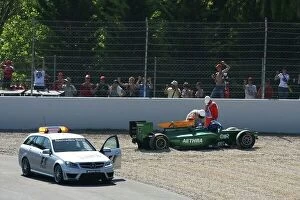 Montmelo Collection: GP2 Series, Rd 2, Race 2, Barcelona, Spain, Sunday 22 May 2011
