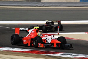 Sakhir Collection: GP2 Series, Rd3, Bahrain International Circuit, Sakhir, Bahrain, 27-28 April 2012