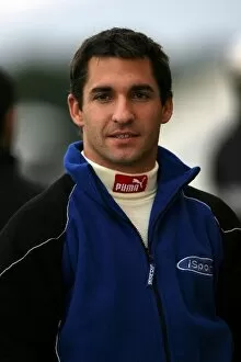 Images Dated 21st February 2007: GP2 Series Testing: Timo Glock iSport International