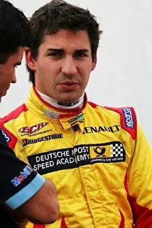 Images Dated 12th May 2006: GP2 Series: Timo Glock BCN Competicion: GP2 Series, Rd 4, Qualifying Day, Barcelona, Spain