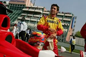 Images Dated 6th May 2006: GP2 Series: Timo Glock on the grid: GP2 Series, Rd 3, Race 1, Nurburgring, Germany, 6 May 2006