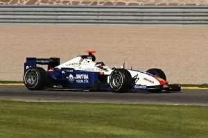 GP2 Series: Vitaly Petrov Campos Grand Prix