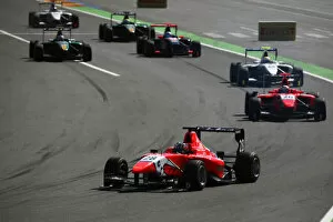 Grand Prix 3 Gallery: GP3 Series, Rd 3, Race 1, Valencia, Spain, Saturday 25 June 2011
