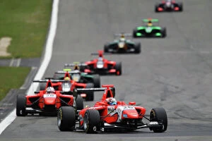 Images Dated 23rd July 2011: GP3 Series, Rd 5, Race 1, Nurburgring, Germany, Saturday 23 July 2011